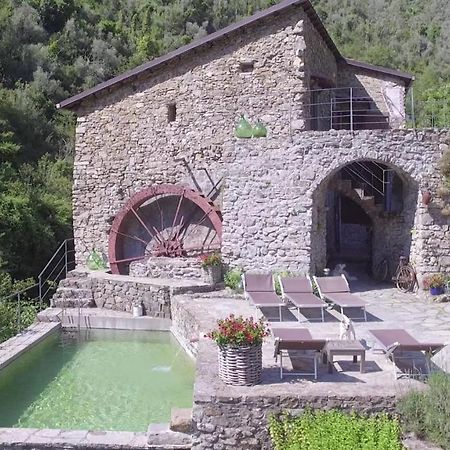Villa Old Mill Pigna Esterno foto