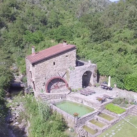 Villa Old Mill Pigna Esterno foto
