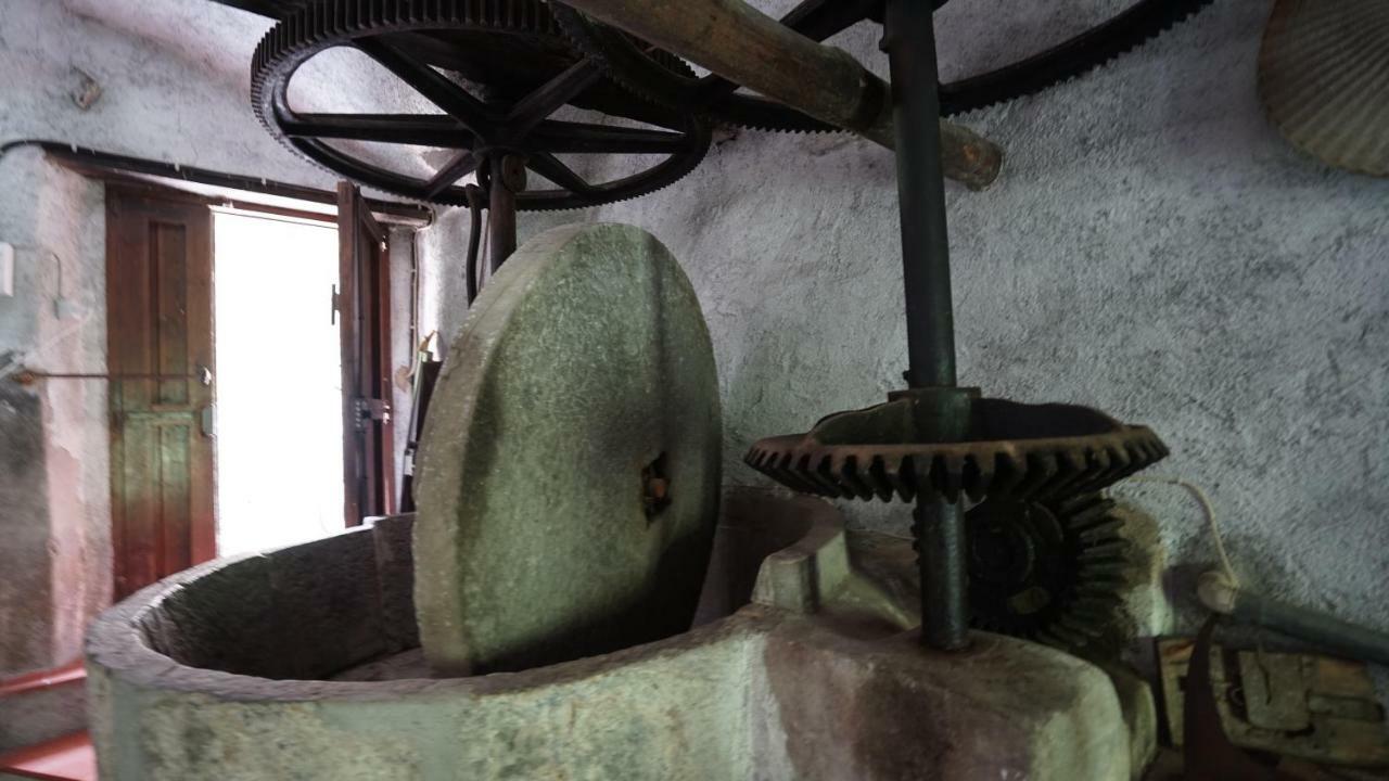 Villa Old Mill Pigna Esterno foto