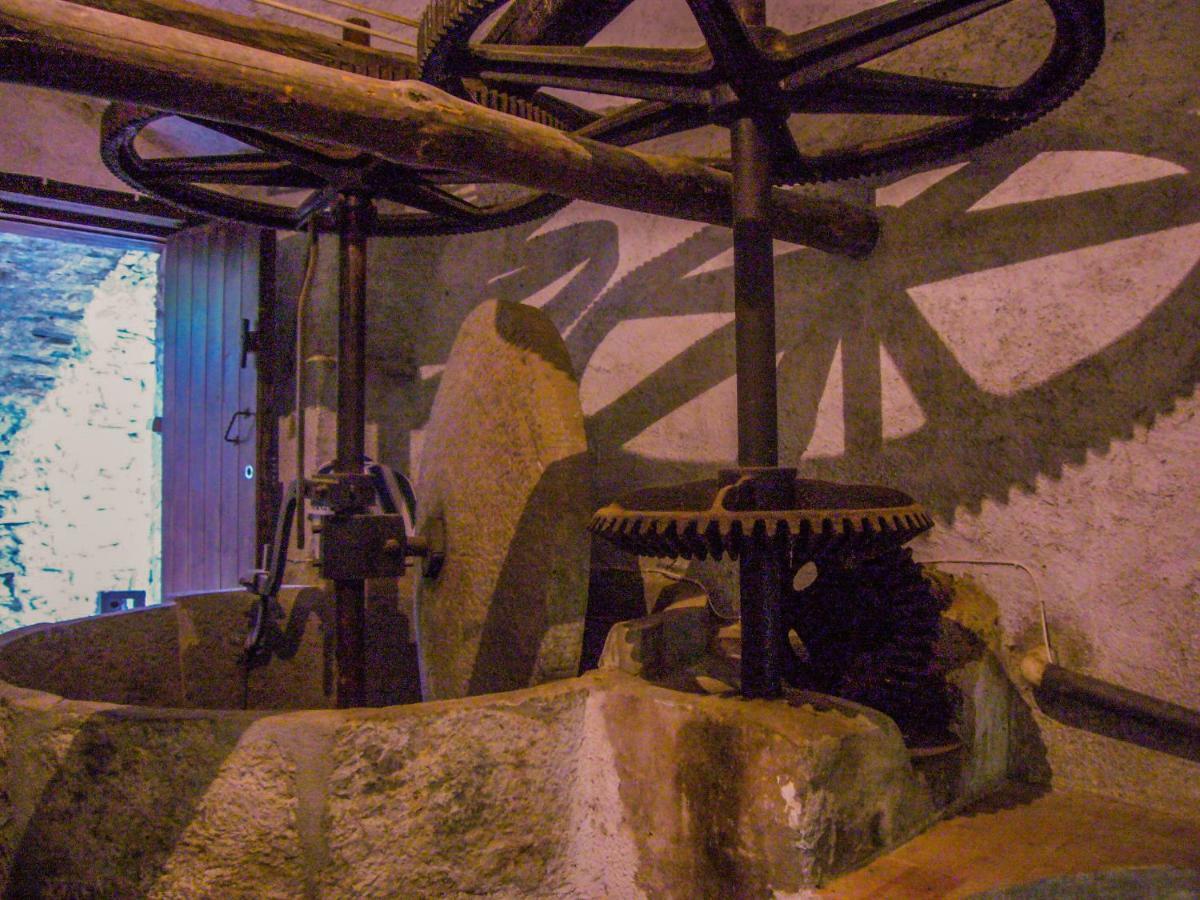 Villa Old Mill Pigna Esterno foto
