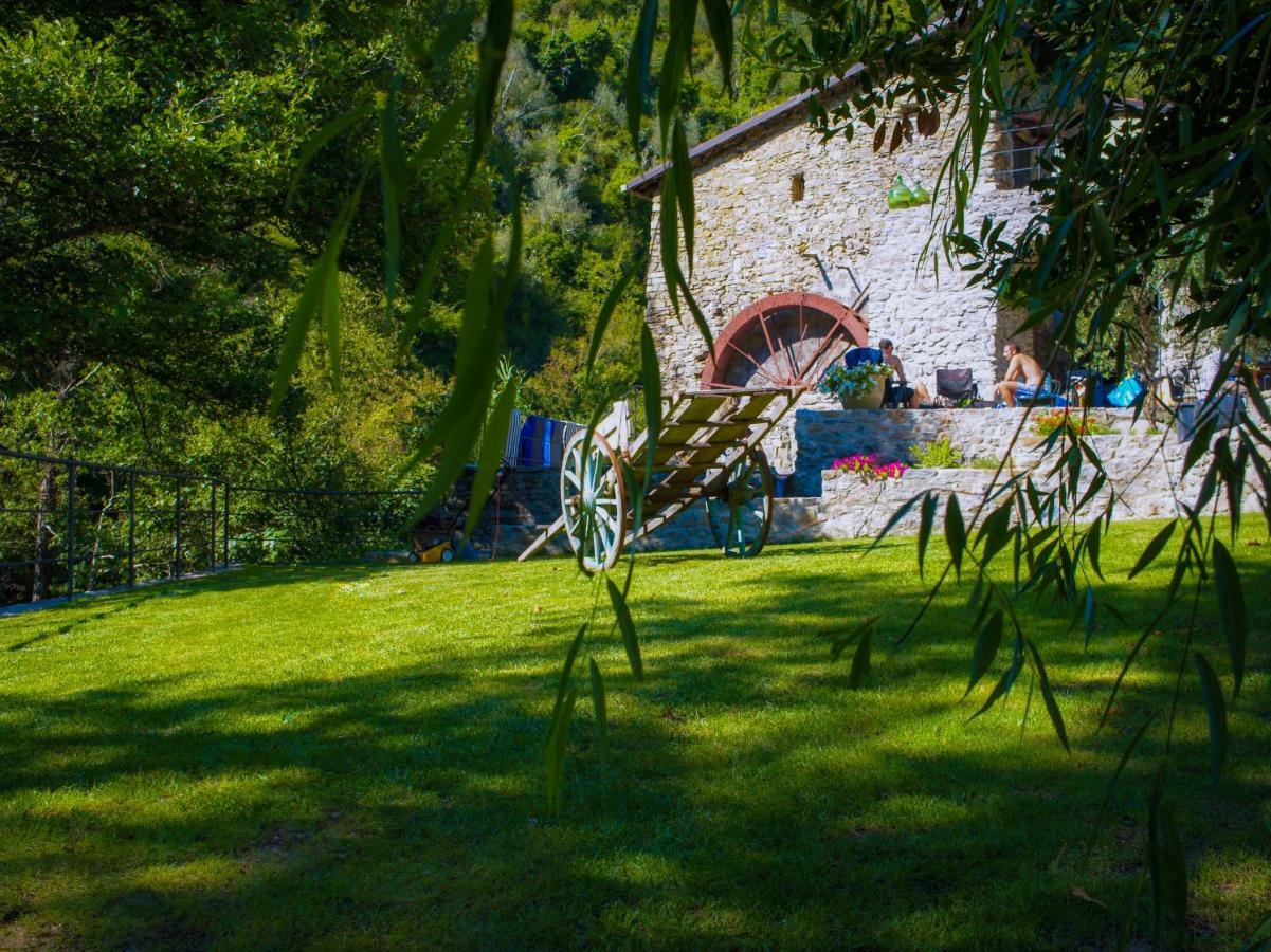 Villa Old Mill Pigna Esterno foto