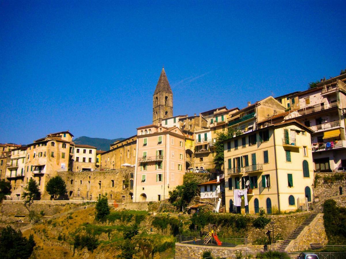 Villa Old Mill Pigna Esterno foto