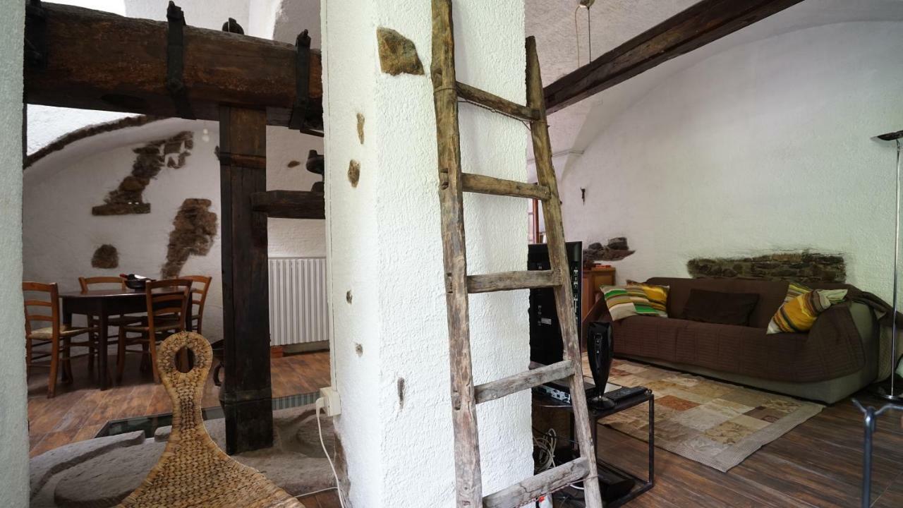 Villa Old Mill Pigna Esterno foto