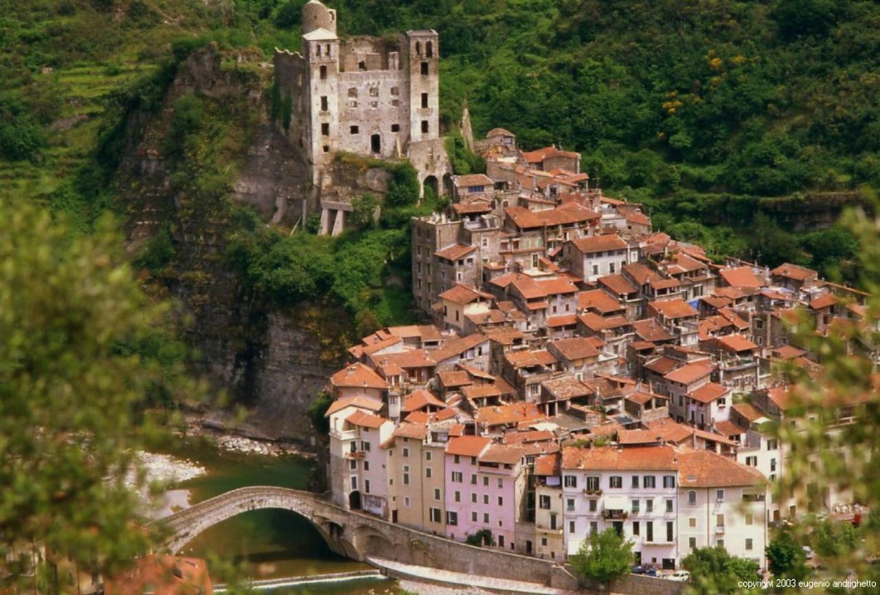 Villa Old Mill Pigna Esterno foto