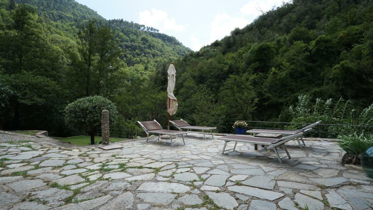Villa Old Mill Pigna Esterno foto
