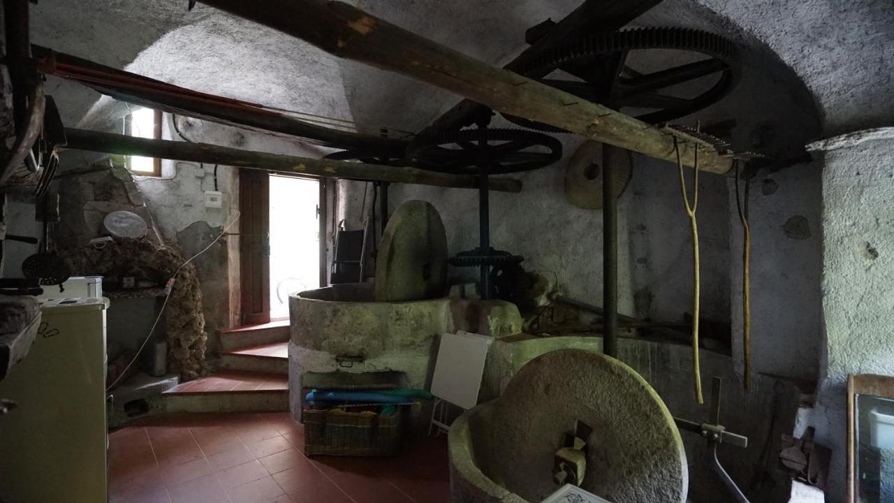 Villa Old Mill Pigna Esterno foto