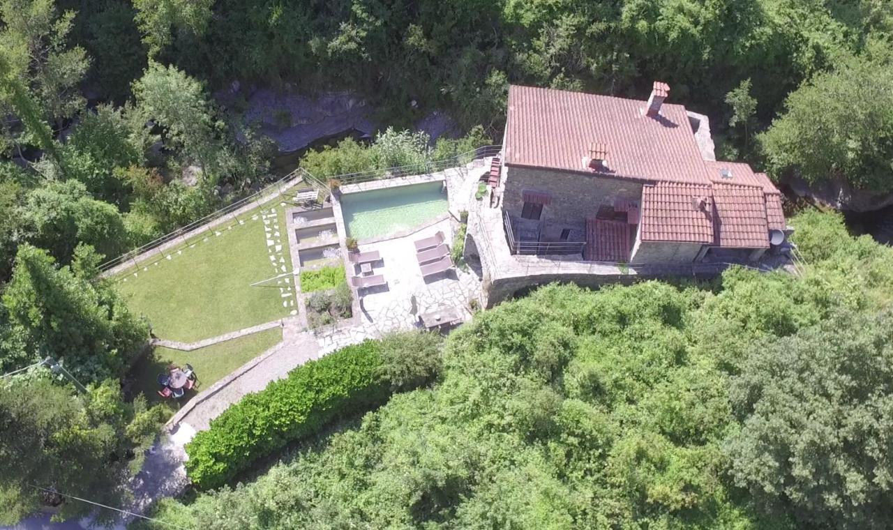 Villa Old Mill Pigna Esterno foto