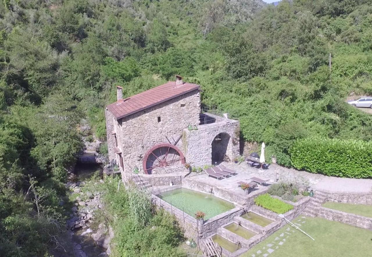 Villa Old Mill Pigna Esterno foto