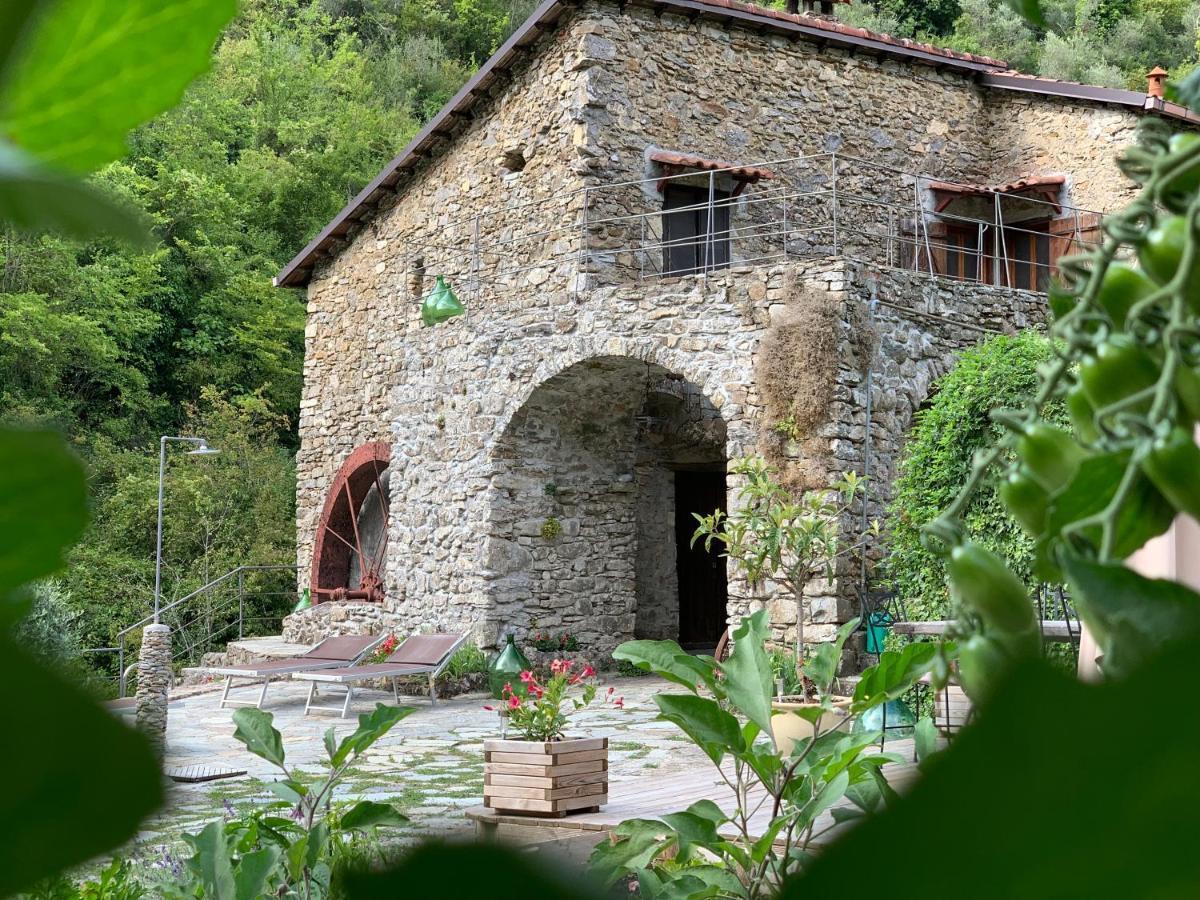 Villa Old Mill Pigna Esterno foto