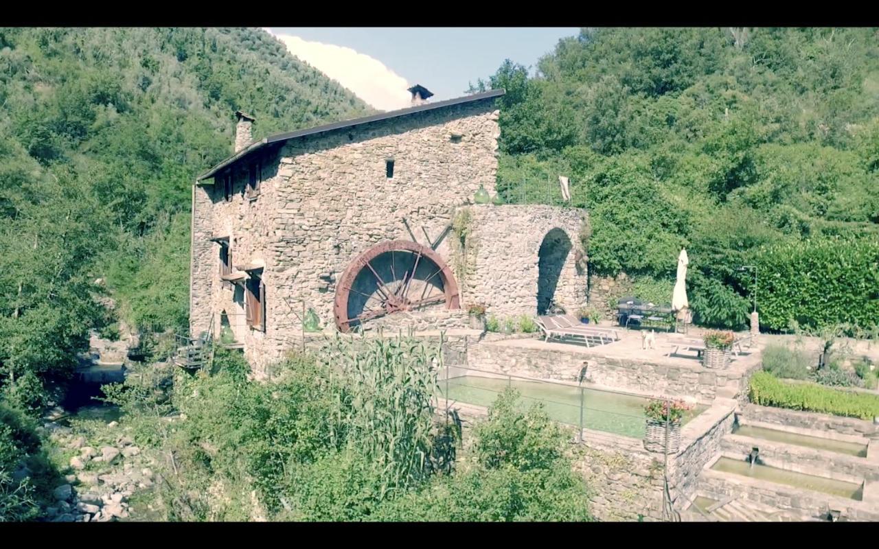 Villa Old Mill Pigna Esterno foto
